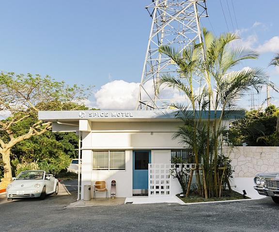 Spice Motel Okinawa Okinawa (prefecture) Kitanakagusuku Facade