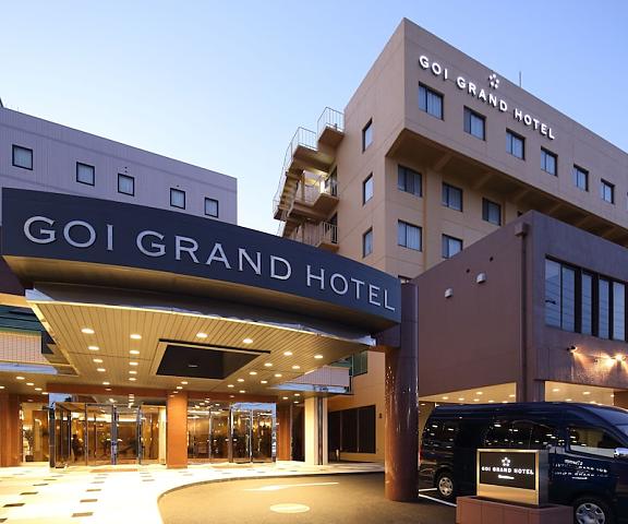 Goi Grand Hotel Chiba (prefecture) Ichihara Exterior Detail