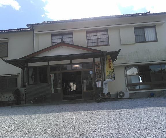 Yumeno Onsen Kochi (prefecture) Kami Exterior Detail