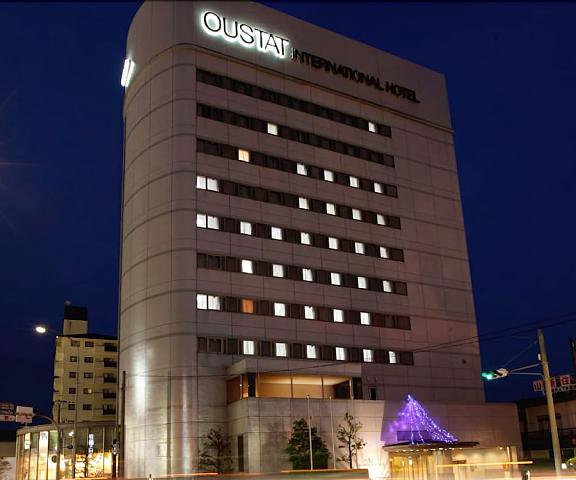 Oustat International Hotel Tajimi Gifu (prefecture) Tajimi Facade