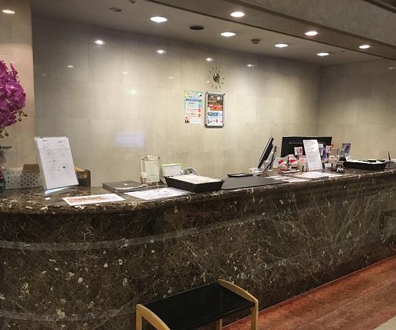 Oustat International Hotel Tajimi Gifu (prefecture) Tajimi Interior Entrance