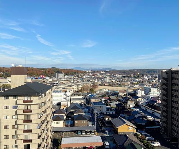 Oustat International Hotel Tajimi Gifu (prefecture) Tajimi View from Property