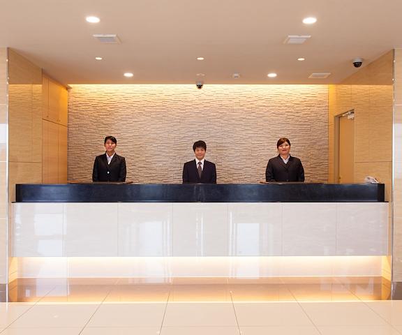 Hotel Aston Plaza Kansai Airport Osaka (prefecture) Izumisano Reception