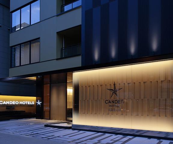 Candeo Hotels Osaka Namba Osaka (prefecture) Osaka Facade