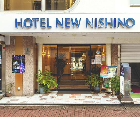 Hotel New Nishino Kagoshima (prefecture) Kagoshima Entrance