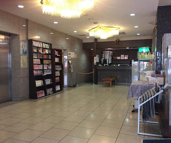 Hotel Crown Hills Nakamura Kochi (prefecture) Shimanto Interior Entrance