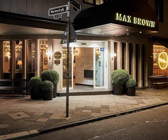 Max Brown Hotel Midtown, part of Sircle Collection North Rhine-Westphalia Dusseldorf Entrance