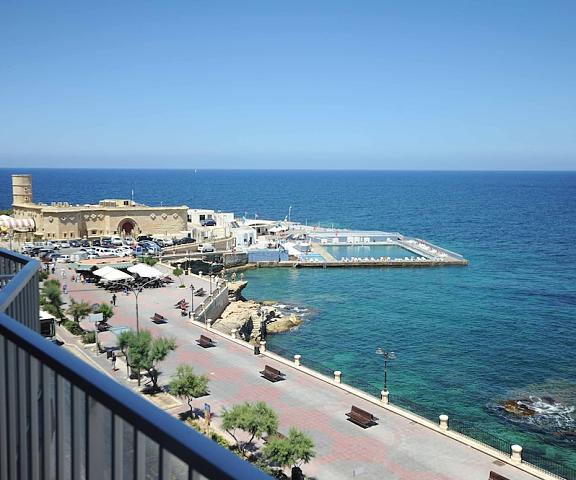 Sliema Chalet Hotel null Sliema View from Property