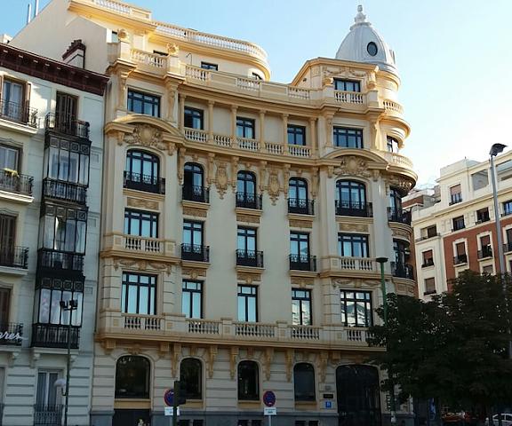 Sardinero Madrid Community of Madrid Madrid Facade