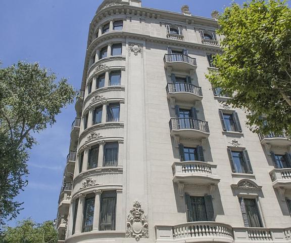 Casagrand Luxury Suites Catalonia Barcelona Facade