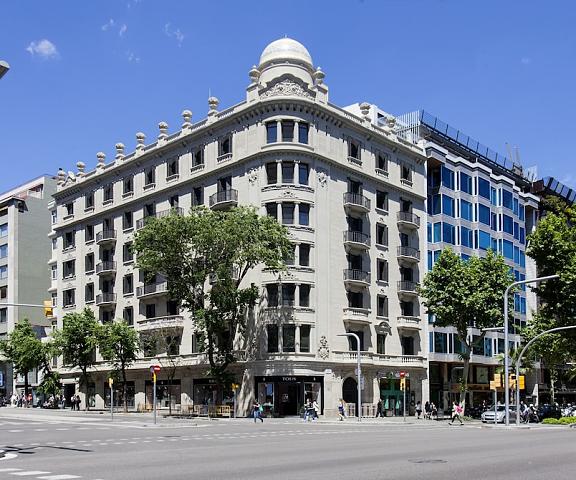 Casagrand Luxury Suites Catalonia Barcelona Facade