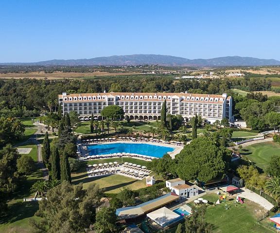 Penina Hotel & Golf Resort Faro District Portimao Aerial View