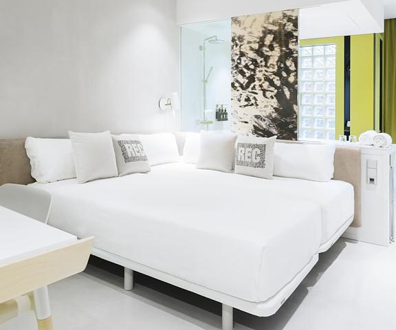 Hotel Rec Barcelona - Adults only Catalonia Barcelona Room