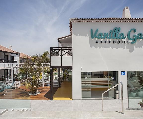 Vanilla Garden Boutique Hotel - Adults Only Canary Islands Arona Facade