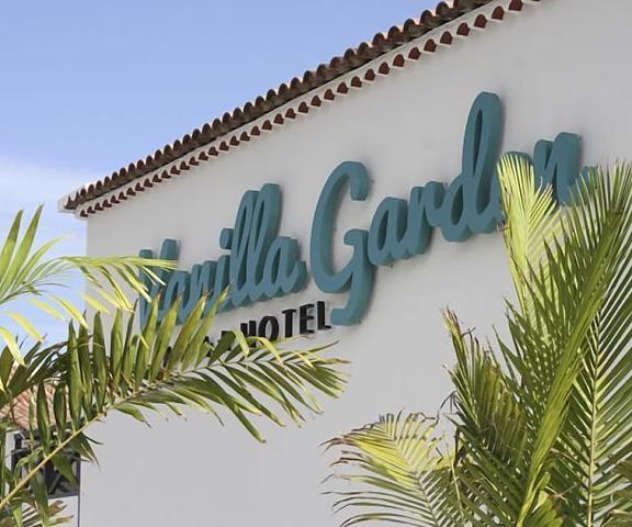 Vanilla Garden Boutique Hotel - Adults Only Canary Islands Arona Facade