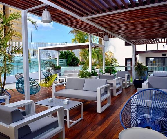 Vanilla Garden Boutique Hotel - Adults Only Canary Islands Arona Porch