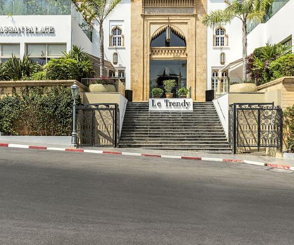 Hotel La Tour Hassan Palace null Rabat Exterior Detail