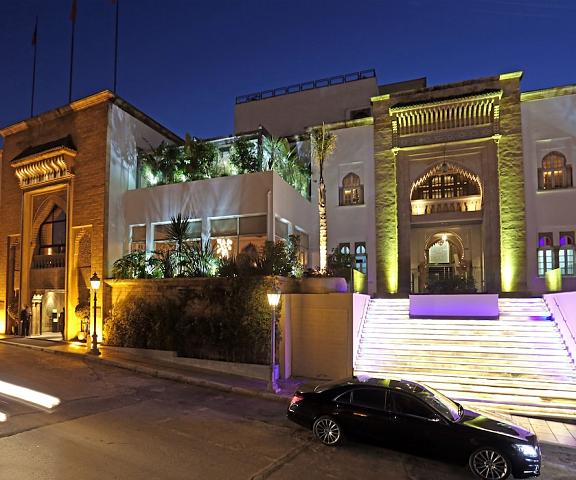 Hotel La Tour Hassan Palace null Rabat Facade