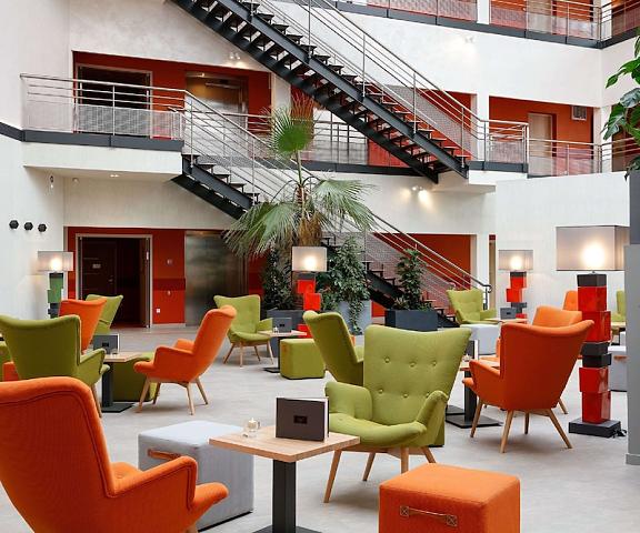 Best Western Plus Hotel Escapade Senlis Hauts-de-France Senlis Lobby