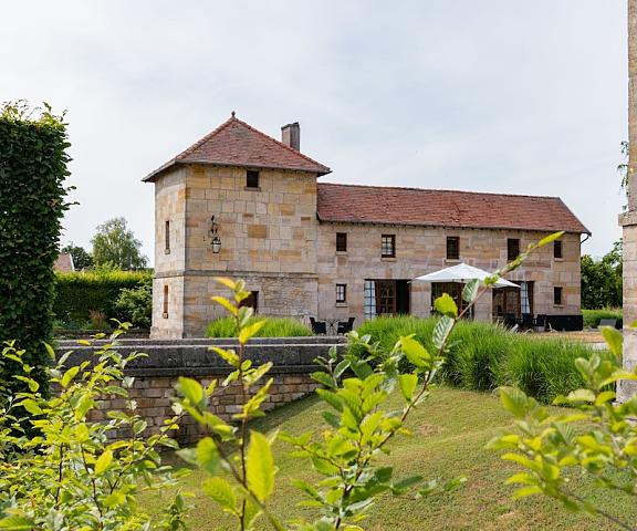 Domaine de la Maison Forte Grand Est Revigny-sur-Ornain Exterior Detail