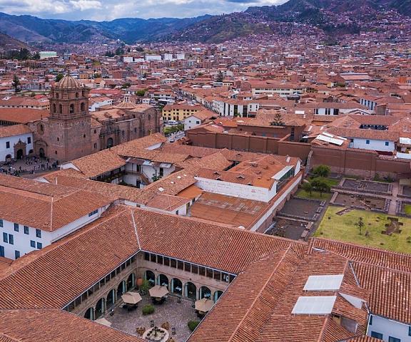 Palacio del Inka, A Luxury Collection Hotel by Marriott Cusco (region) Cusco Exterior Detail