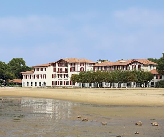 Hôtel du Parc Nouvelle-Aquitaine Soorts-Hossegor Facade