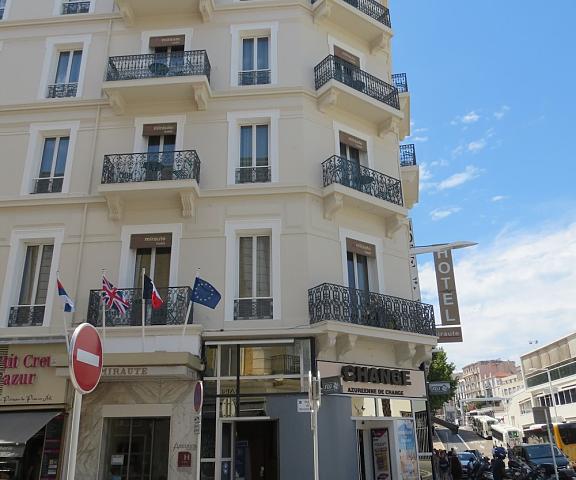 Hotel Amirauté Provence - Alpes - Cote d'Azur Cannes Facade
