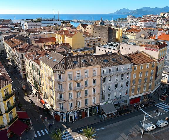 Hotel Amirauté Provence - Alpes - Cote d'Azur Cannes Facade