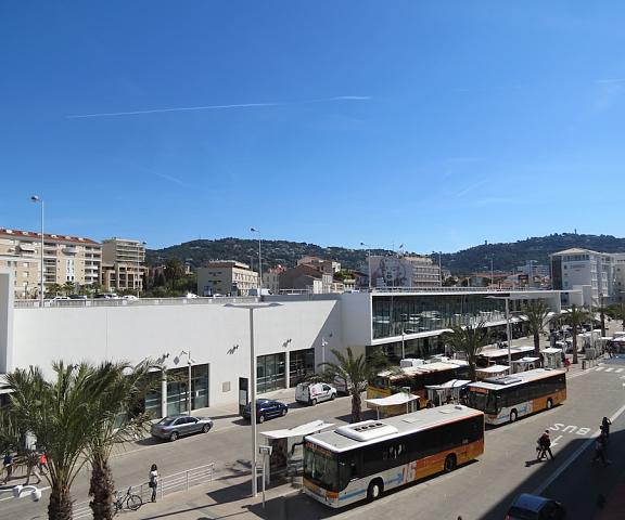Hotel Amirauté Provence - Alpes - Cote d'Azur Cannes Exterior Detail