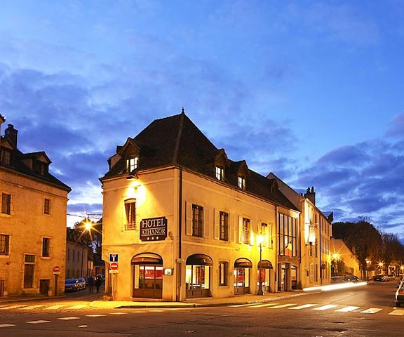 Hotel Athanor Bourgogne-Franche-Comte Beaune Facade