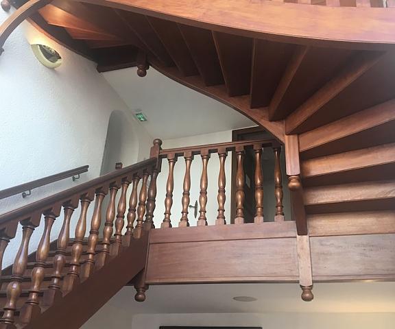 Hotel Athanor Bourgogne-Franche-Comte Beaune Staircase