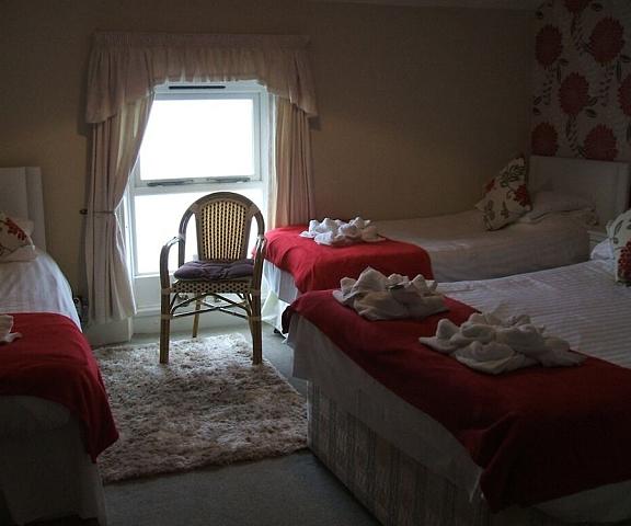 The Winchmore Hotel Wales Llandudno Room