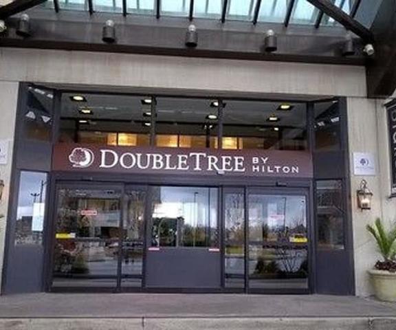 DoubleTree by Hilton Hotel London Ontario Ontario London Facade