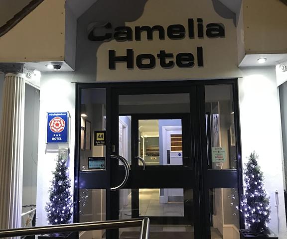 Camelia Hotel England Southend-on-Sea Facade