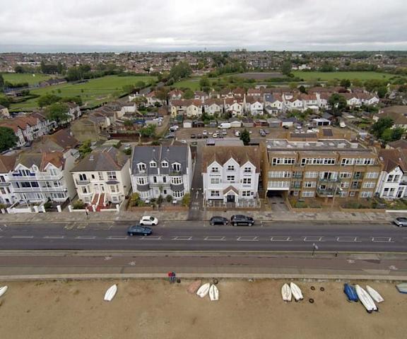 Camelia Hotel England Southend-on-Sea Aerial View