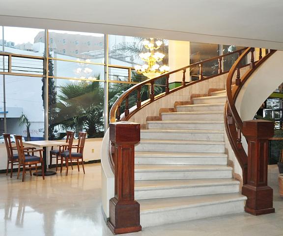 Hotel Arroyo de la Plata null Zacatecas Staircase