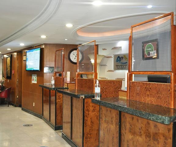 Hotel Arroyo de la Plata null Zacatecas Reception