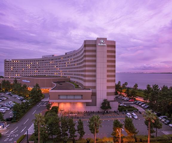 Hilton Tokyo Bay Chiba (prefecture) Urayasu Exterior Detail