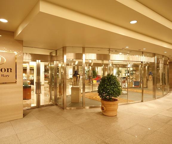 Hilton Tokyo Bay Chiba (prefecture) Urayasu Entrance