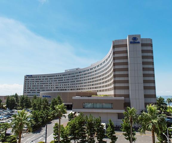 Hilton Tokyo Bay Chiba (prefecture) Urayasu Exterior Detail