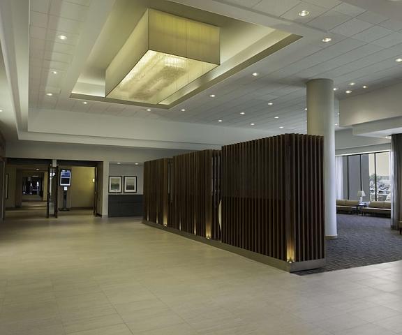 Hilton Toronto Airport Hotel & Suites Ontario Mississauga Interior Entrance