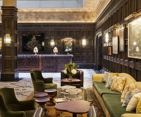 The Beekman, A Thompson Hotel, by Hyatt New York New York Lobby