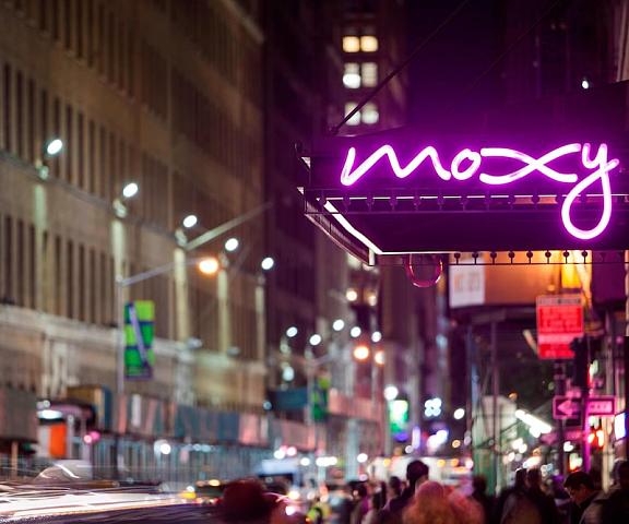 Moxy NYC Times Square New York New York Primary image