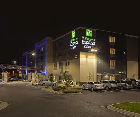 Holiday Inn Express & Suites Boise Airport, an IHG Hotel Idaho Boise Exterior Detail