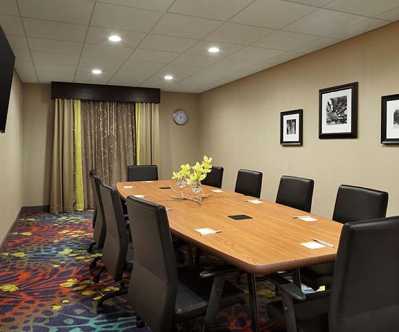 Hampton Inn & Suites St. Louis/Alton Illinois Alton Meeting Room
