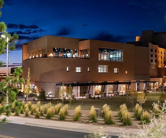 Sandia Resort And Casino New Mexico Albuquerque Exterior Detail