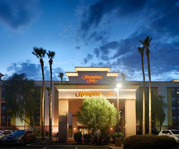 Hampton Inn Phoenix/Glendale/Peoria Arizona Peoria Exterior Detail