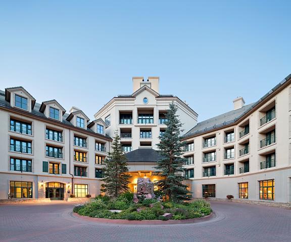 Park Hyatt Beaver Creek Resort and Spa Colorado Avon Entrance