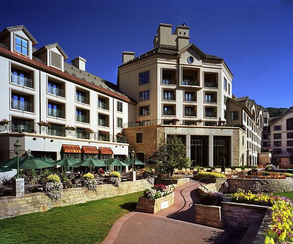 Park Hyatt Beaver Creek Resort and Spa Colorado Avon Exterior Detail