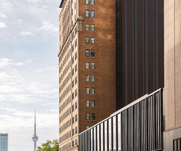 Park Hyatt Toronto Ontario Toronto Exterior Detail